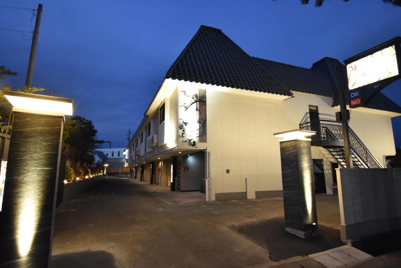 Hotel Iori - Adult Only Kai Eksteriør bilde